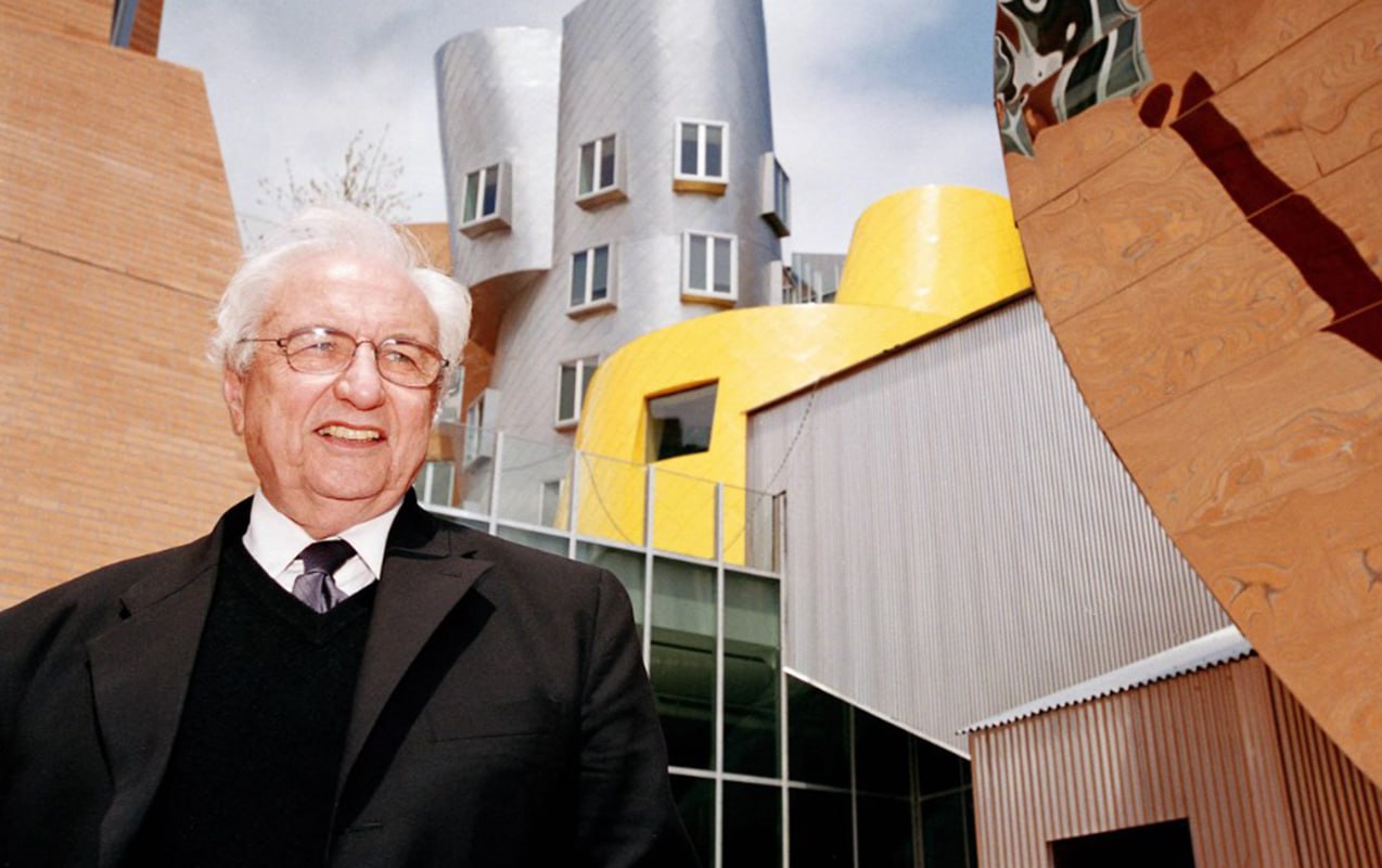 Tanınmış memar 96 yaşında öldü - FOTO Tanınmış memar 96 yaşında öldü - FOTO