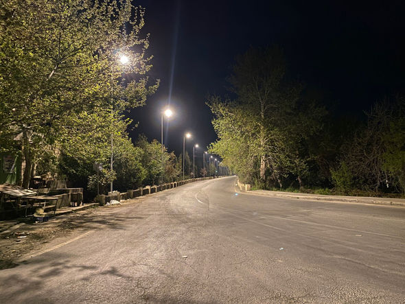 İcra Hakimiyyəti küçə işıqlarının təmirinə YARIM MİLYON xərcləyəcək İcra Hakimiyyəti küçə işıqlarının təmirinə YARIM MİLYON xərcləyəcək