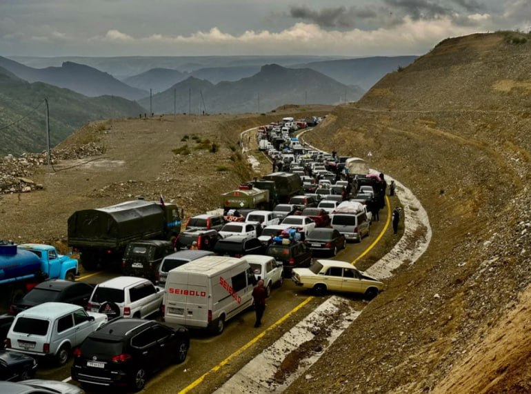 Qarabağ erməniləri ilə bağlı QƏRAR DƏYİŞDİ Qarabağ erməniləri ilə bağlı QƏRAR DƏYİŞDİ