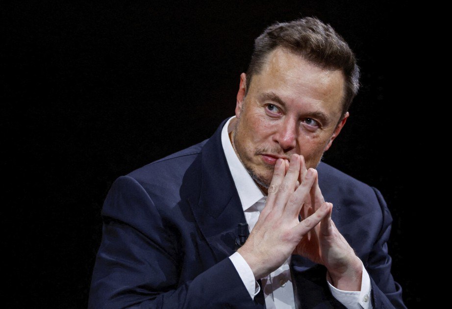 İlon Mask Aİ-nin ləğv edilməsinə dair ÇAĞIRIŞ ETDİ - FOTO İlon Mask Aİ-nin ləğv edilməsinə dair ÇAĞIRIŞ ETDİ - FOTO