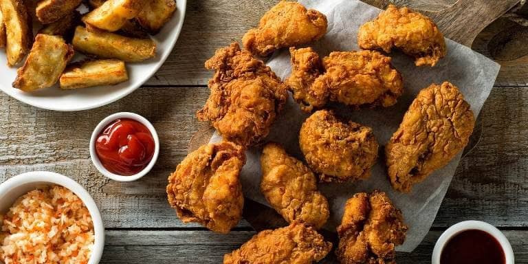 Qızardılmış qidalar həmişə piylənməyə SƏBƏB OLMUR