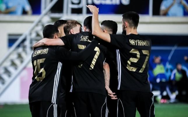 “Qarabağ” - “Ayaks” matçını yayımlayacaq kanal DƏYİŞDİ “Qarabağ” - “Ayaks” matçını yayımlayacaq kanal DƏYİŞDİ