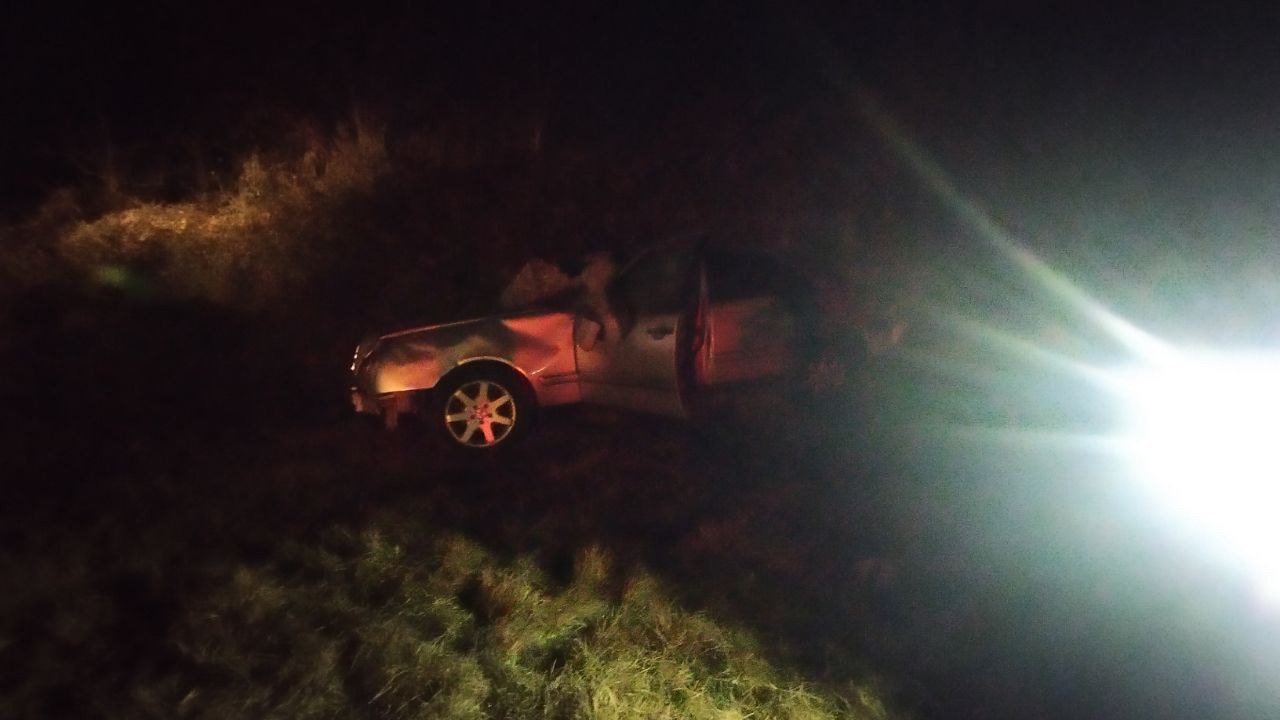 Beyləqanda AĞIR QƏZA: Ölən və yaralılar var - FOTO