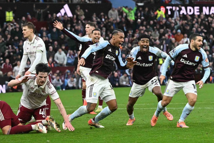 “Arsenal” son dəqiqə qolu ilə uduzdu - VİDEO