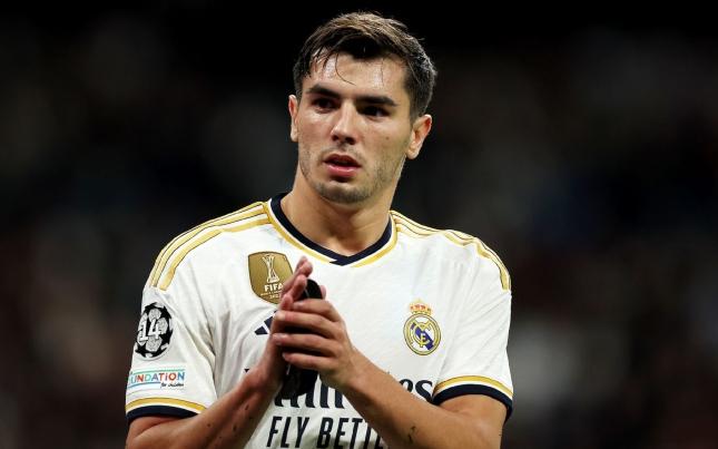 Ərəblər “Real”ın futbolçusu üçün hərəkətə keçdi Ərəblər “Real”ın futbolçusu üçün hərəkətə keçdi