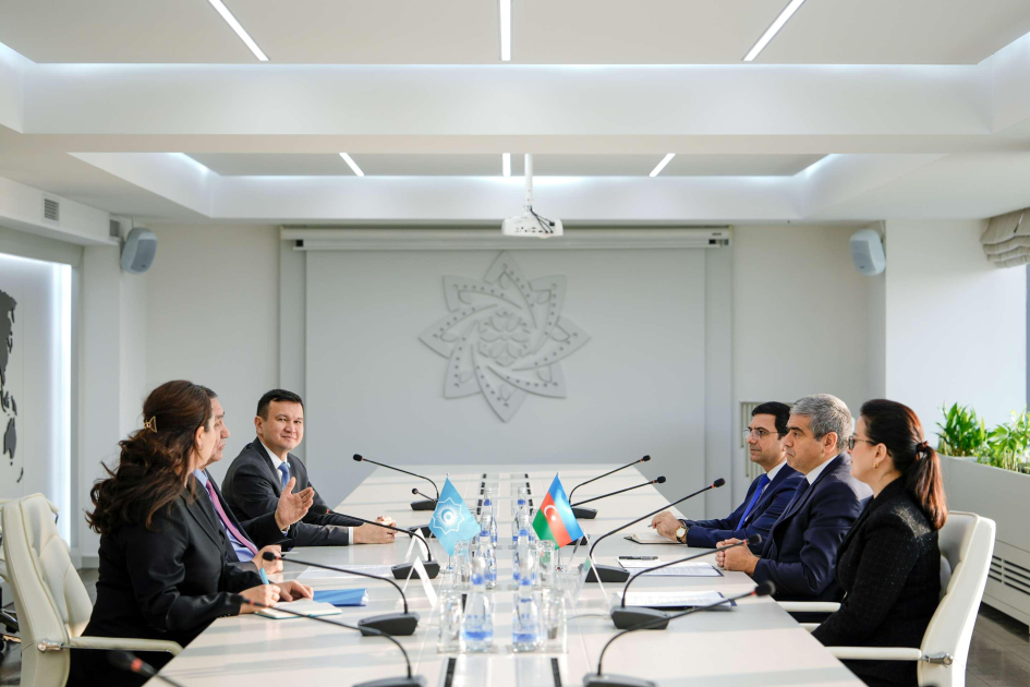 Azərbaycan TDT-yə üzv və müşahidəçi ölkələrlə uğurlu təcrübələrin mübadiləsinə hazırdır Azərbaycan TDT-yə üzv və müşahidəçi ölkələrlə uğurlu təcrübələrin mübadiləsinə hazırdır