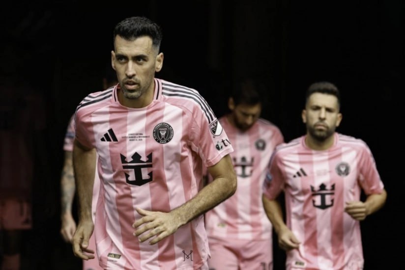 Jordi Alba və Serxio Buskets peşəkar karyeralarını başa vurdu Jordi Alba və Serxio Buskets peşəkar karyeralarını başa vurdu