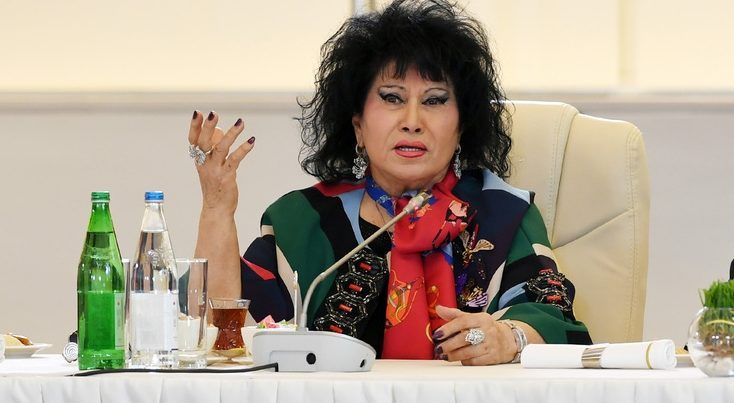 2026-cı ili Zeynəb Xanlarova ilə qarşılayacağıq - VİDEO 2026-cı ili Zeynəb Xanlarova ilə qarşılayacağıq - VİDEO