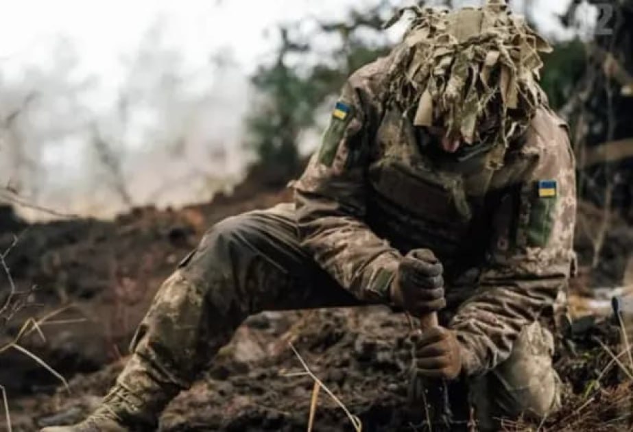 Ukrayna ordusu Dnepropetrovsk vilayətində Tixoye kəndini azad etdi Ukrayna ordusu Dnepropetrovsk vilayətində Tixoye kəndini azad etdi