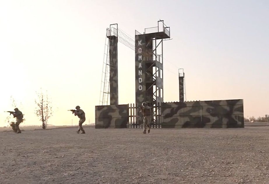 Müdafiə Nazirliyindən həftəlik icmal - VİDEO Müdafiə Nazirliyindən həftəlik icmal - VİDEO