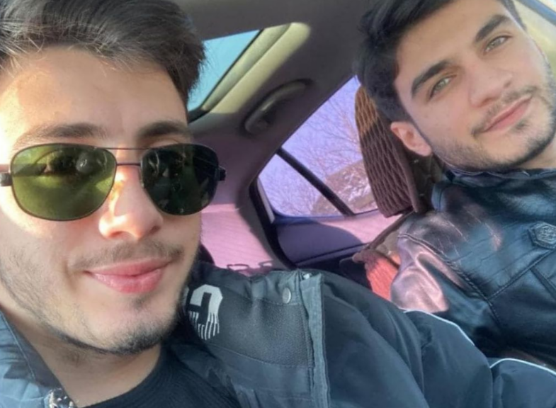 Faciəvi şəkildə ölən qardaşlar - FOTO Faciəvi şəkildə ölən qardaşlar - FOTO