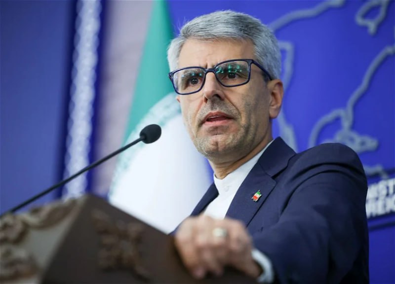 Azərbaycanla münasibətlər İran üçün çox önəmlidir - İsmayıl Baqai Azərbaycanla münasibətlər İran üçün çox önəmlidir - İsmayıl Baqai