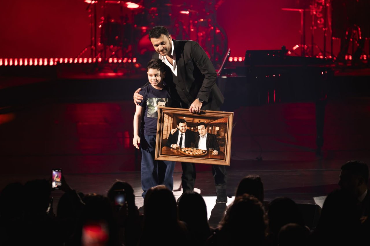 Emin: “Bu gün anlayıram ki, yolumu düzgün seçmişəm” – FOTO Emin: “Bu gün anlayıram ki, yolumu düzgün seçmişəm” – FOTO