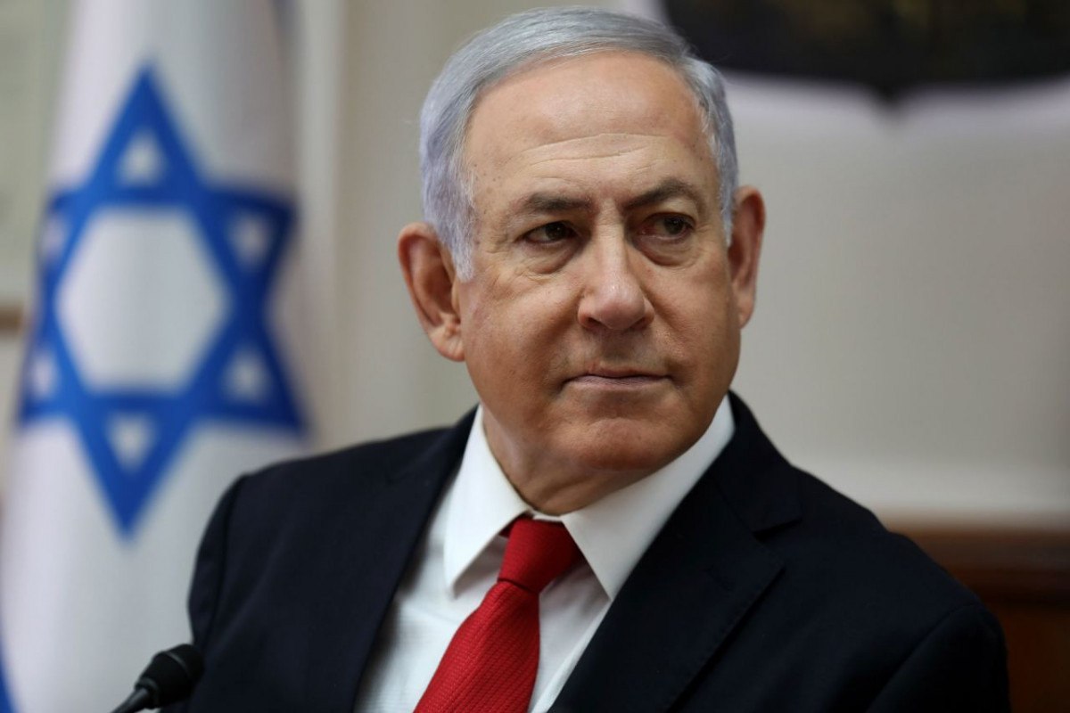 Netanyahu: “Fələstin dövlətinin yaradılmasına yol verməyəcəyik!” Netanyahu: “Fələstin dövlətinin yaradılmasına yol verməyəcəyik!”