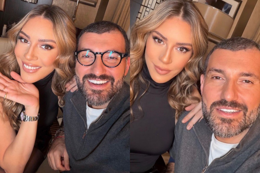 Sinem Kobal Bakıya gəldi - FOTO/VİDEO Sinem Kobal Bakıya gəldi - FOTO/VİDEO