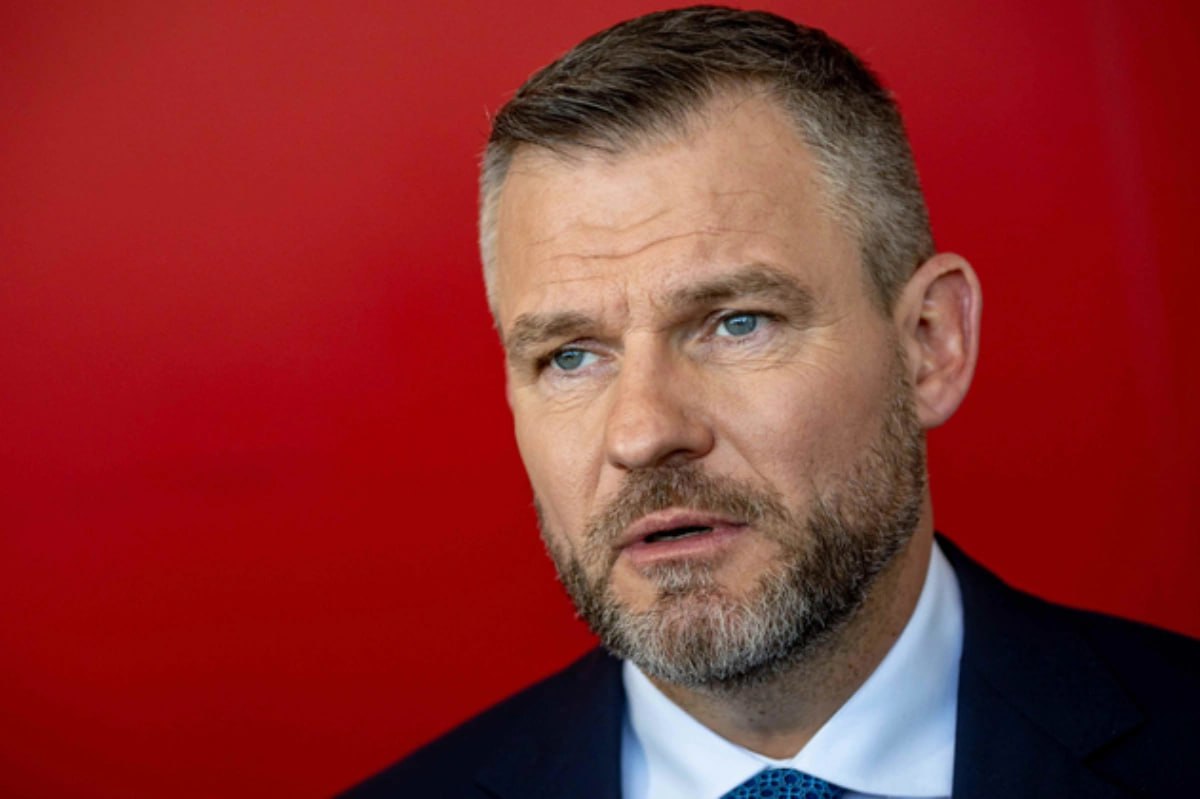 Ukraynadan Slovakiya prezidentinə İTTİHAM - Rusiyaya dəstək verir? Ukraynadan Slovakiya prezidentinə İTTİHAM - Rusiyaya dəstək verir?