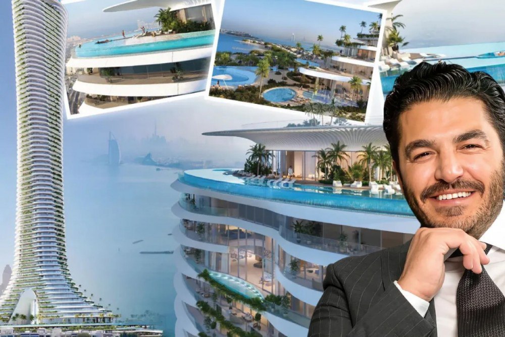 Dubaydakı ən bahalı mənzili alan türkün adı AÇIQLANDI - FOTO Dubaydakı ən bahalı mənzili alan türkün adı AÇIQLANDI - FOTO