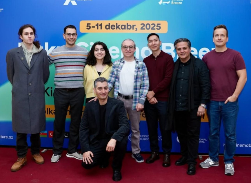 Azərbaycanla Özbəkistanın birgə istehsalı olan filmin premyerası oldu - FOTO Azərbaycanla Özbəkistanın birgə istehsalı olan filmin premyerası oldu - FOTO