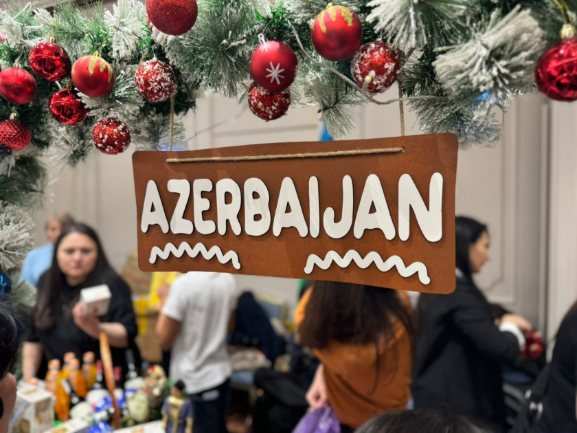 Azərbaycan Astana şəhərində xeyriyyə tədbirində təmsil olundu - FOTO Azərbaycan Astana şəhərində xeyriyyə tədbirində təmsil olundu - FOTO