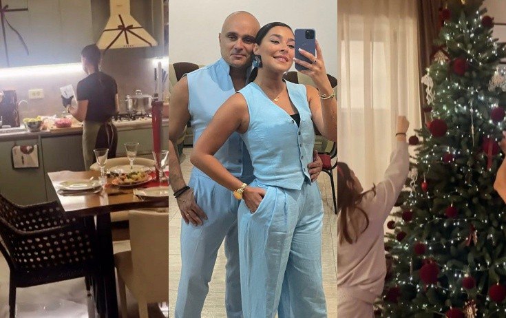 Miri Yusif evini nümayiş etdirdi - VİDEO Miri Yusif evini nümayiş etdirdi - VİDEO