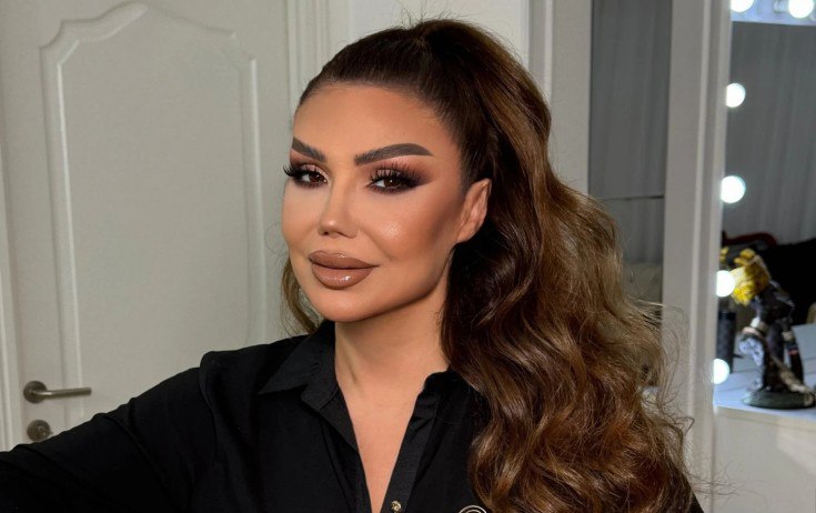 Könül Kərimova arıqlayıb belə oldu - FOTO Könül Kərimova arıqlayıb belə oldu - FOTO