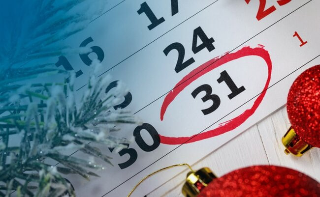 Yeni ildə neçə gün İŞ olmayacaq? Yeni ildə neçə gün İŞ olmayacaq?