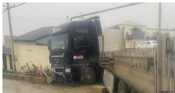 Hökməli–Qobu yolundakı qəzada ölənlərin sayı 3-ə çatdı