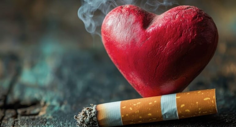 Alimlər siqaretlə bağlı məşhur mifi puç etdilər Alimlər siqaretlə bağlı məşhur mifi puç etdilər