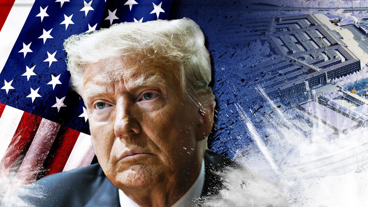 Ağ Evdən SENSASİON ADDIM – Dünyanın siyasi xəritəsi kökündən DƏYİŞİR... Ağ Evdən SENSASİON ADDIM – Dünyanın siyasi xəritəsi kökündən DƏYİŞİR...