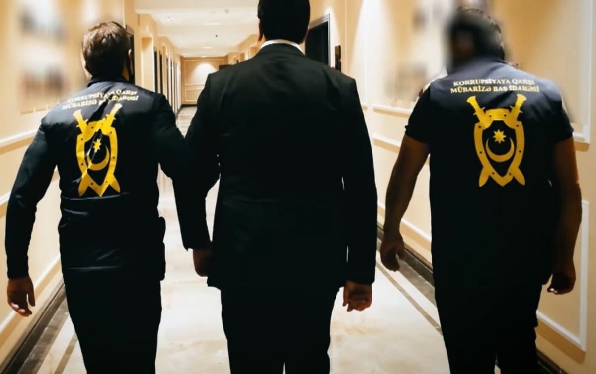 Prokurorluq əməliyyat keçirdi - DSX-nin kapitanı həbs edildi