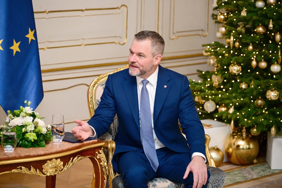 Slovakiya Prezidenti: “Azərbaycan Cənubi Qafqazın ən böyük iqtisadiyyatına malik ölkədir”