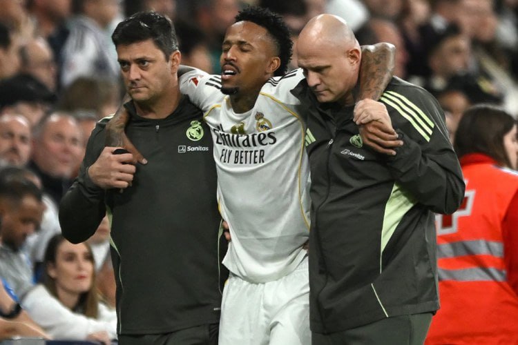 “Real”ın müdafiəçisi 4 aylıq sıradan çıxdı