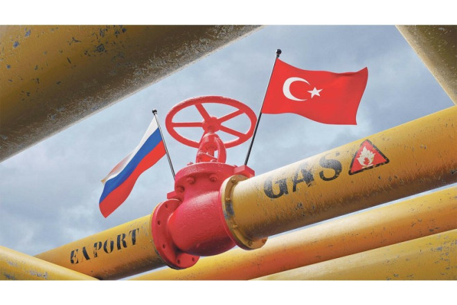 Rusiya qazının Türkiyə vasitəsilə Macarıstana çatdırılması davam etdiriləcək