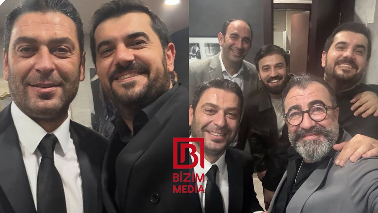 Zamiqlə Elşən “Uzak Şehir”in “Cihan”ı ilə GÖRÜŞDÜ - FOTO/VİDEO