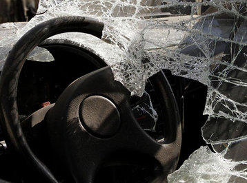 Göygöldə avtomobil qəzası olub, ölən və xəsarət alan var