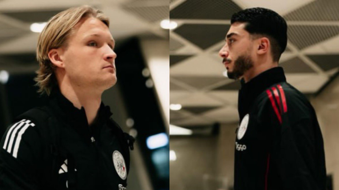 “Ayaks” “Qarabağ”la oyun üçün Bakıya gəldi “Ayaks” “Qarabağ”la oyun üçün Bakıya gəldi