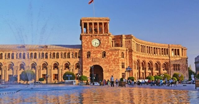 İrəvan Bakının “3+3” görüşü ilə bağlı təklifinə cavab verdi