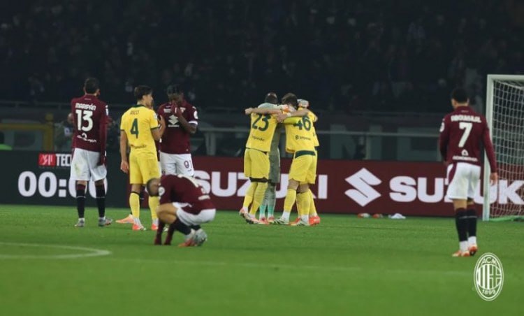 “Milan”dan möhtəşəm geridönüş - VİDEO “Milan”dan möhtəşəm geridönüş - VİDEO