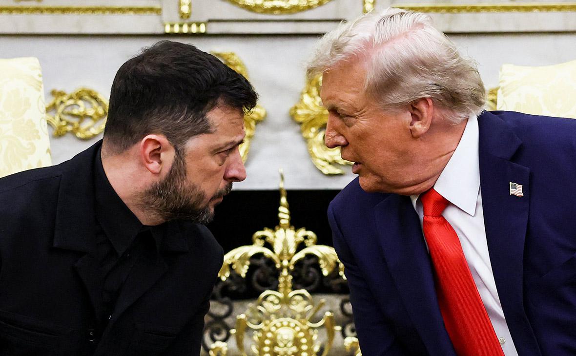 ABŞ-dan Zelenskiyə sərt şərtlər - Dərhal razılıq tələb etdi