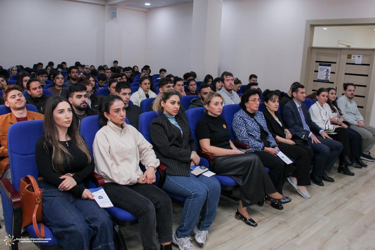 “Hibrid təhdidlərə qarşı mübarizədə transmilli internet korporasiyaları ilə iş” layihəsi uğurla yekunlaşıb – FOTO “Hibrid təhdidlərə qarşı mübarizədə transmilli internet korporasiyaları ilə iş” layihəsi uğurla yekunlaşıb – FOTO