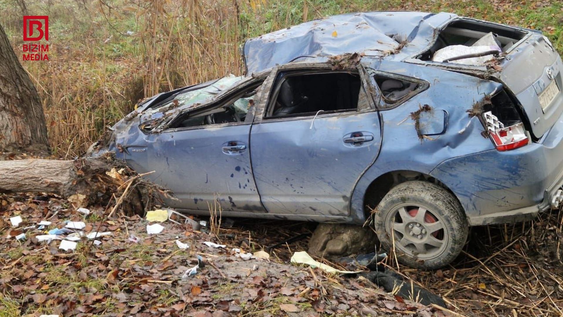 Zərdabda avtomobil aşdı – Ölən və yaralananlar var – FOTO/VİDEO Zərdabda avtomobil aşdı – Ölən və yaralananlar var – FOTO/VİDEO