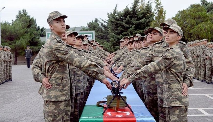 “Neqodnı”ların bəziləri hərbi xidmətə aparılacaq – QAYDALAR DƏYİŞDİ “Neqodnı”ların bəziləri hərbi xidmətə aparılacaq – QAYDALAR DƏYİŞDİ