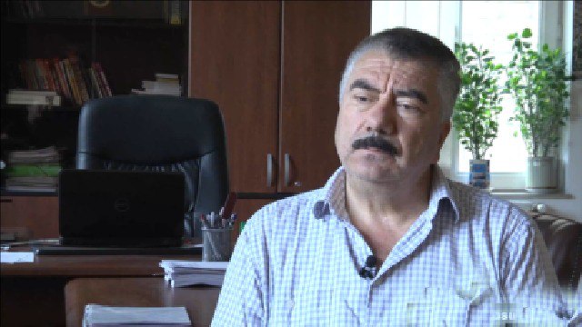 Namizəd Səfərov TUTULDU