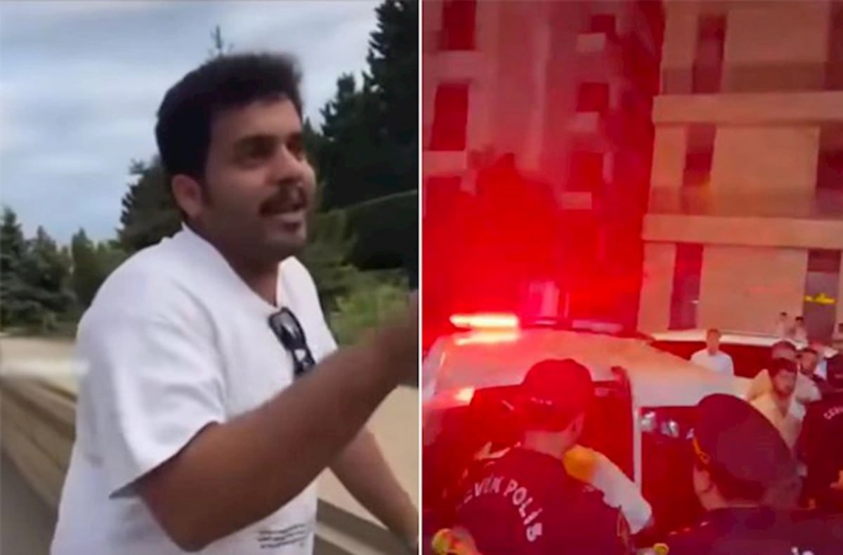 Şəhidlər xiyabanında qeyri-etik videolar çəkən əcnəbilərə CƏZA İSTƏNİLDİ Şəhidlər xiyabanında qeyri-etik videolar çəkən əcnəbilərə CƏZA İSTƏNİLDİ