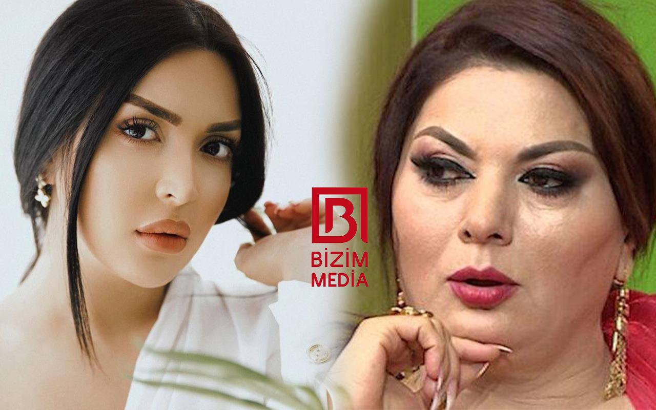 Təranə Qumral: “Mən olan yerdə Vəfa ola bilmir” - VİDEO Təranə Qumral: “Mən olan yerdə Vəfa ola bilmir” - VİDEO