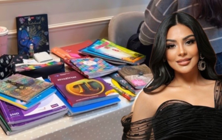 “Savadlı, amma şikəst uşaqlar istəmirik” - Vüsalə şikayətləndi - VİDEO “Savadlı, amma şikəst uşaqlar istəmirik” - Vüsalə şikayətləndi - VİDEO