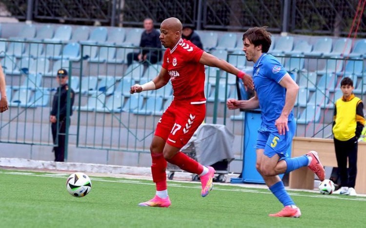 “Araz Naxçıvan” “Kəpəz”ə qalib gəldi - VİDEO “Araz Naxçıvan” “Kəpəz”ə qalib gəldi - VİDEO