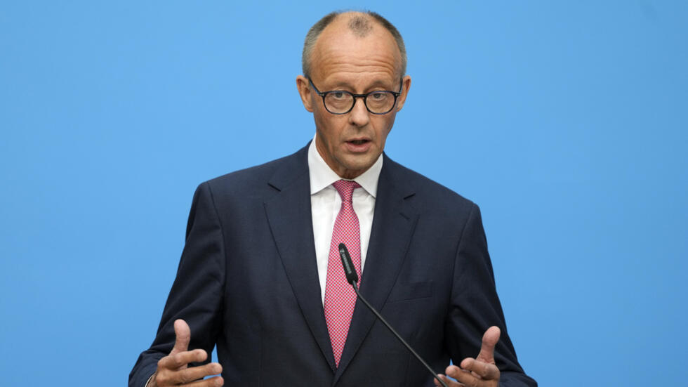 “Azərbaycan və Ermənistan sülhü dünya miqyasında rifah üçün ümidverici əlamətdir” - Kansler “Azərbaycan və Ermənistan sülhü dünya miqyasında rifah üçün ümidverici əlamətdir” - Kansler