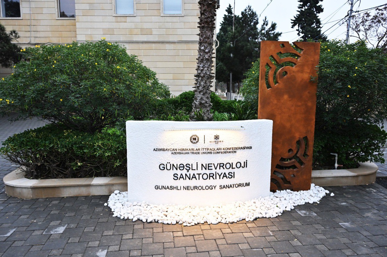 “Günəşli” sağlamlıq mərkəzində müalicə və istirahət şəraiti yaxşılaşdırıldı - FOTO