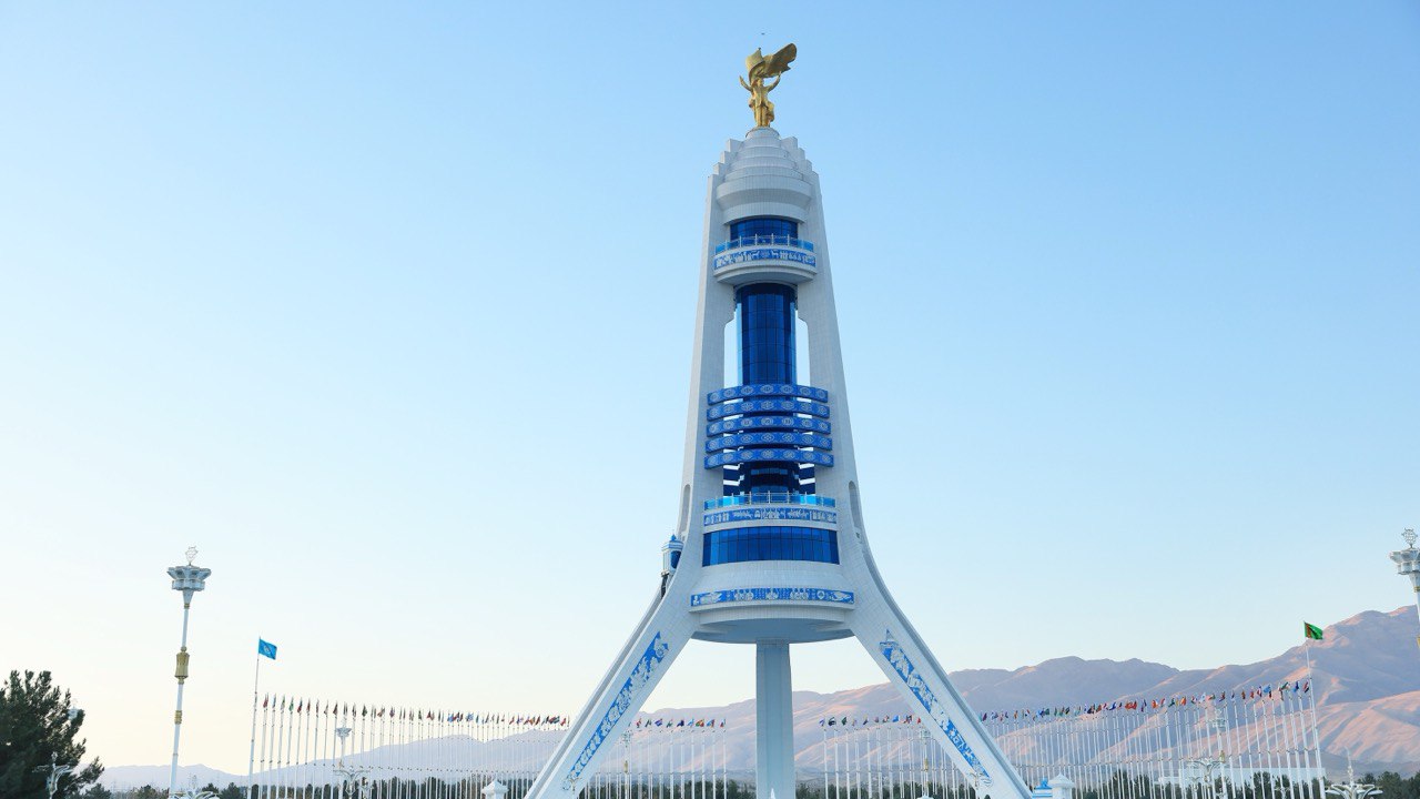 30 illik neytrallığın DİVİDENDLƏRİ – Türkmənistan MODELİ 30 illik neytrallığın DİVİDENDLƏRİ – Türkmənistan MODELİ